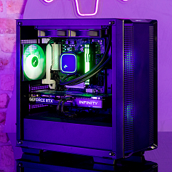 Игровой ПК Intel Core Ultra 5 225F + RTX 5070 12Gb